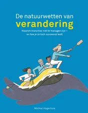 Omslag van De natuurwetten van verandering