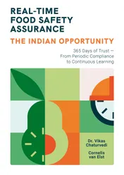 Omslag van Real-Time Food Safety Assurance - the Indian opportunity