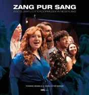 Omslag van Zang pur sang