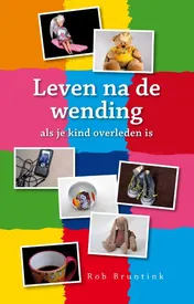 Omslag van Leven na de wending