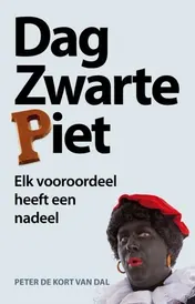 Omslag van Dag Zwarte Piet