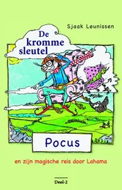 Omslag van De kromme sleutel