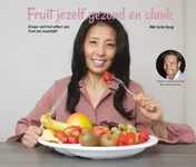 Omslag van Fruit jezelf gezond en slank