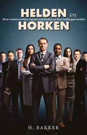 Omslag van Helden en Horken