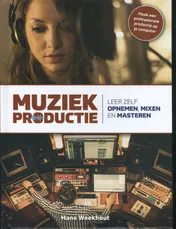 Omslag van Muziekproductie