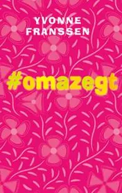 Omslag van #omazegt