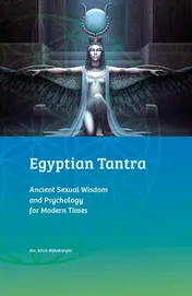 Omslag van Egyptian Tantra