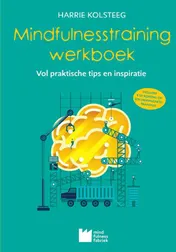 Omslag van Mindfulnesstraining werkboek