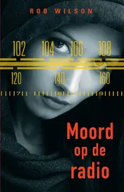 Omslag van Moord op de radio