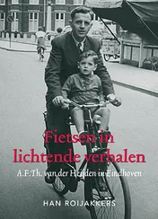 Omslag van Fietsen in lichtende verhalen