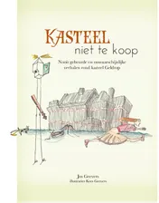 Omslag van Kasteel niet te koop