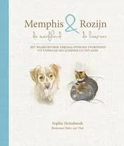 Omslag van Memphis & Rozijn