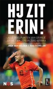 Omslag van Hij zit erin