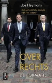 Omslag van Over Rechts