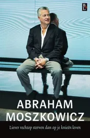 Omslag van Abraham Moszkowicz
