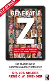 Omslag van Generatie Z