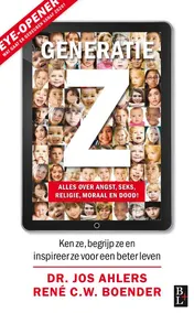 Omslag van Generatie Z