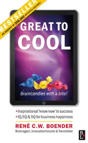 Omslag van Great to Cool (Eng.versie)