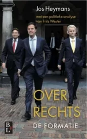 Omslag van Over rechts