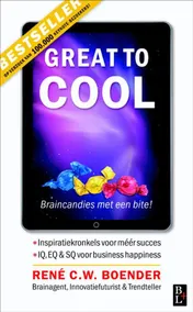 Omslag van Great to Cool
