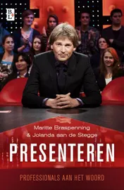 Omslag van Presenteren