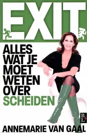 Omslag van Exit
