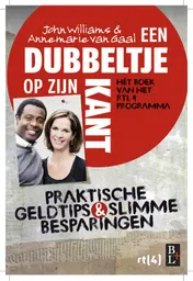 Omslag van Een dubbeltje op zijn kant