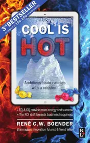 Omslag van Cool is hot