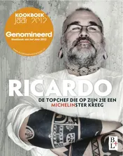 Omslag van Ricardo