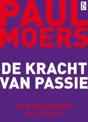 Omslag van De kracht van passie
