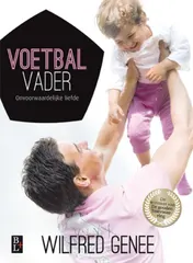 Omslag van Voetbal vader