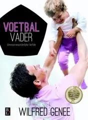Omslag van Voetbalvader