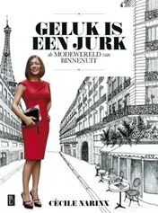Omslag van Geluk is een jurk