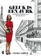 Omslag van Geluk is een jurk