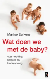 Omslag van Wat doen we met de baby?