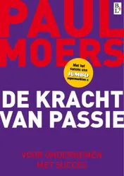 Omslag van De kracht van passie