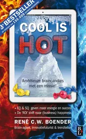 Omslag van Cool is hot