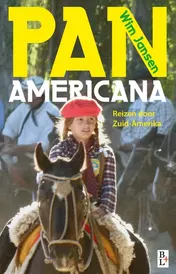 Omslag van Panamericana