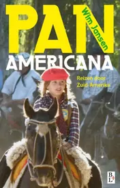 Omslag van Panamericana