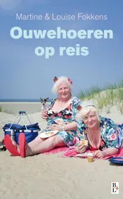 Omslag van Ouwehoeren op reis