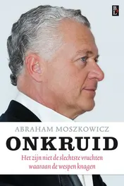 Omslag van Onkruid