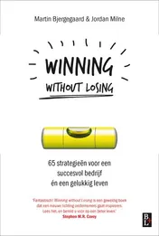 Omslag van Winning without losing