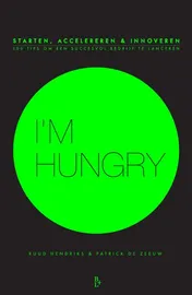Omslag van I'm hungry