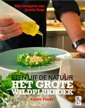 Omslag van Het grote wildplukboek