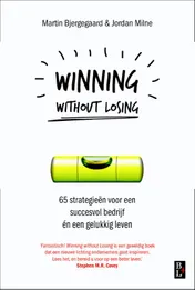 Omslag van Winning without losing