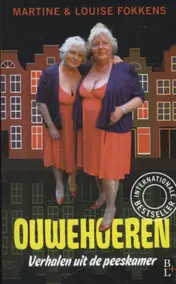 Omslag van Ouwehoeren