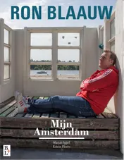 Omslag van Mijn Amsterdam