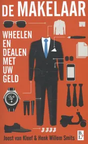 Omslag van De makelaar