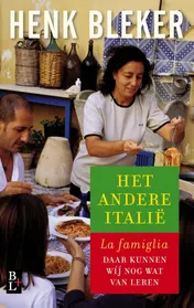 Omslag van Het andere Italie