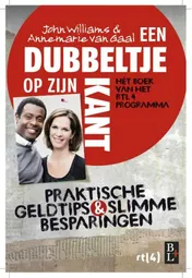 Omslag van Een dubbeltje op zijn kant